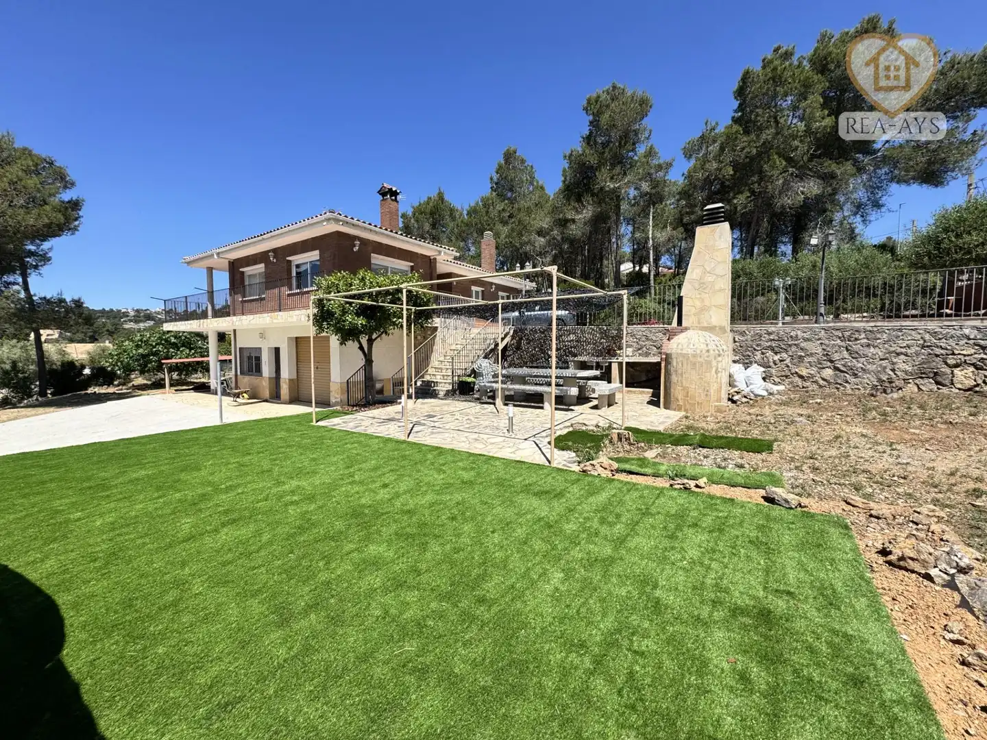 Casa o xalet en venda a Vallirana