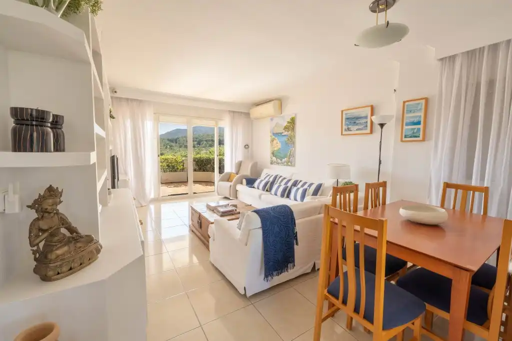Apartament amb terrassa en venda a Portals Nous, imagen 2