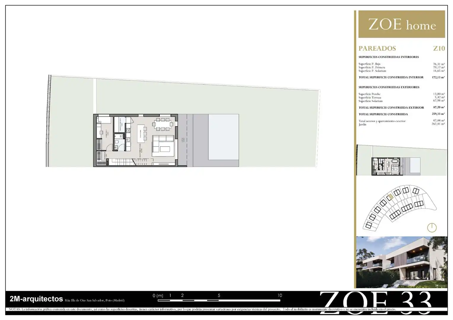 Vivienda con piscina en venta en Calle ILLA DE ONS-SAN SALVADOR, imagen 31