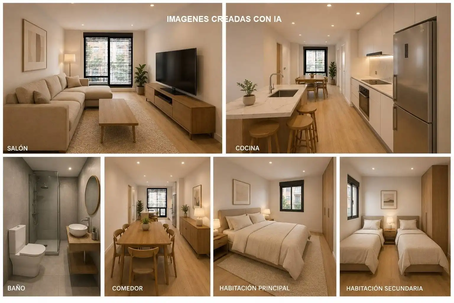 Dormitori de Loft en venda en L'Hospitalet de Llobregat
