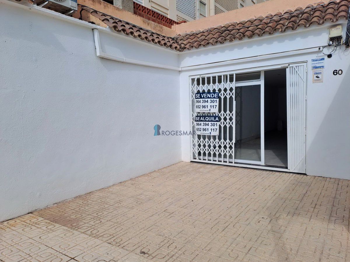 Local de lloguer en Benicasim / Benicàssim amb Aire condicionat