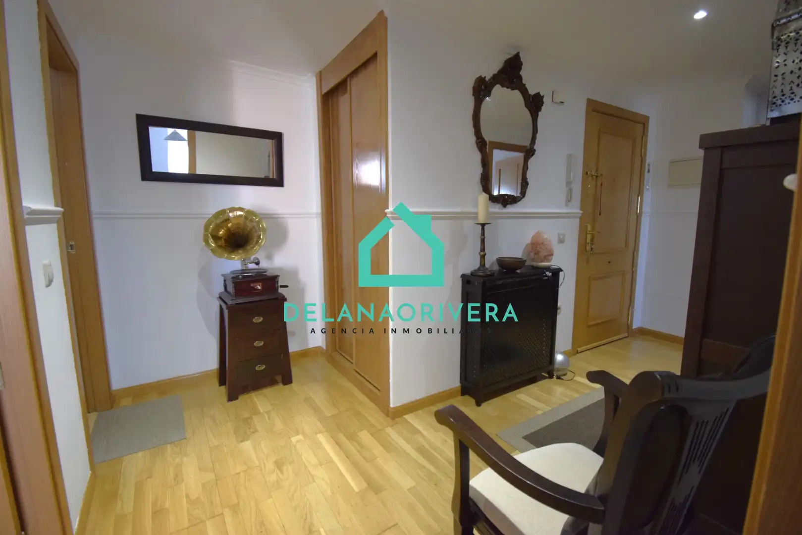 Àtic en venda en Guadalajara amb Aire condicionat, Calefacció i Parquet