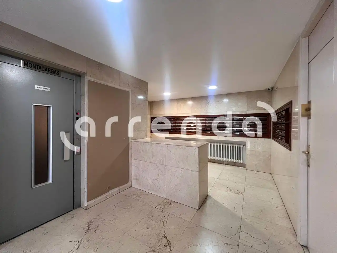Flat with lift to rent in Plaza del Doctor Laguna, imagen 3