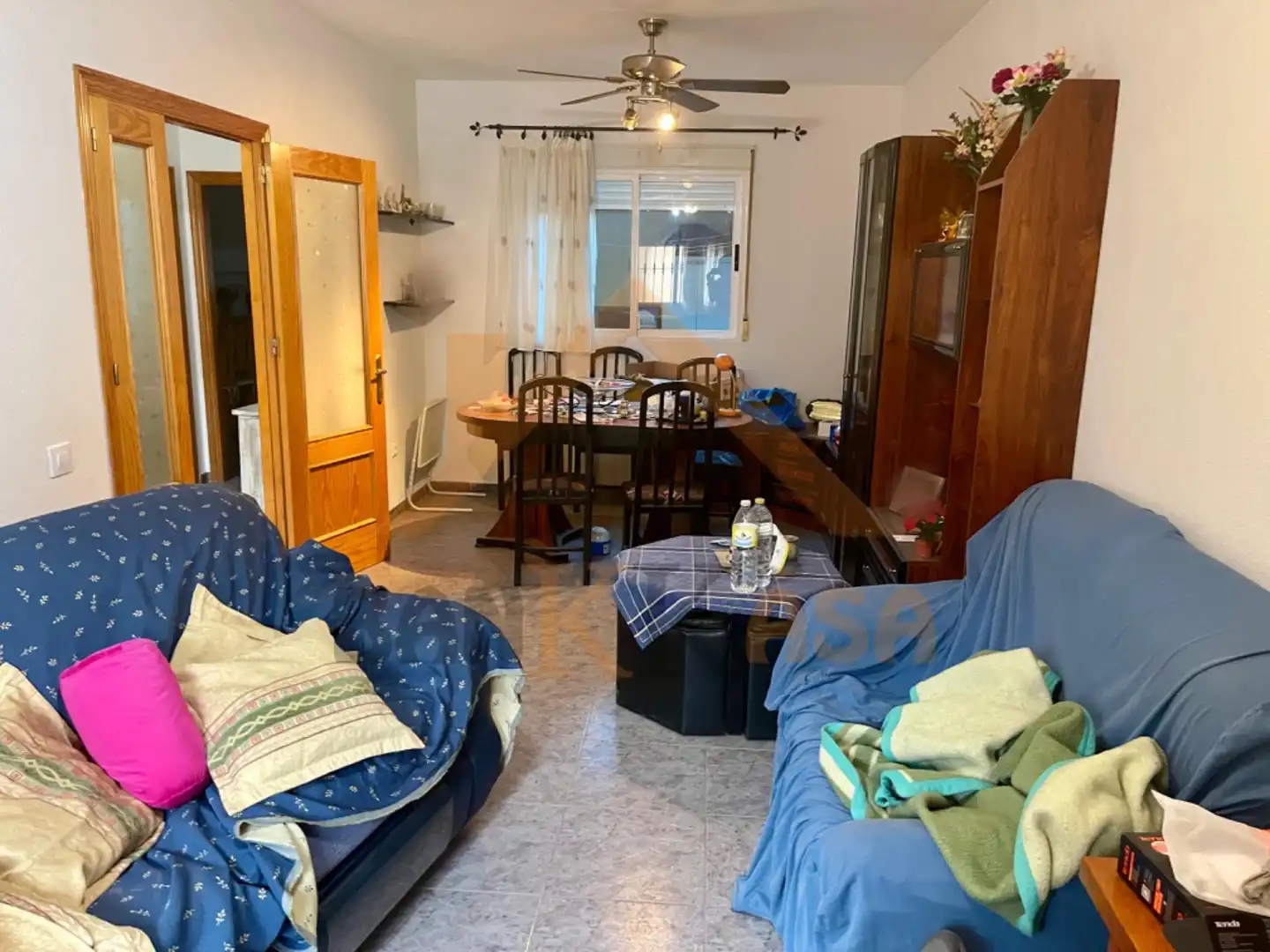Living room of Houses for sale in El Ejido