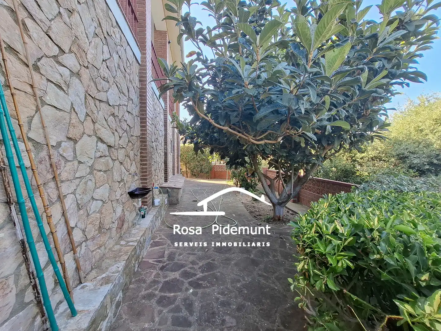 Xalet amb jardí en venda a Arenys de Munt, imagen 48
