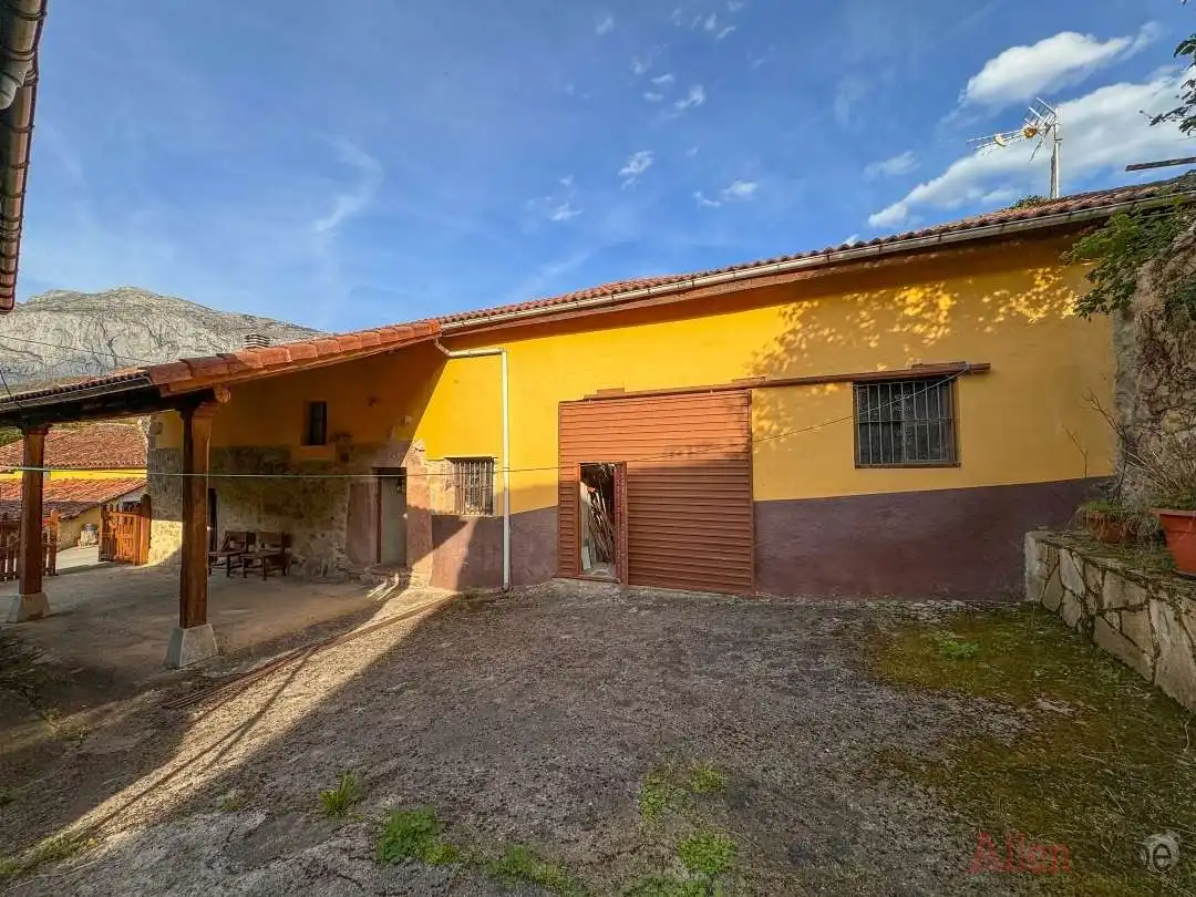 Casa o chalet en venta en San Salvador, Teverga
