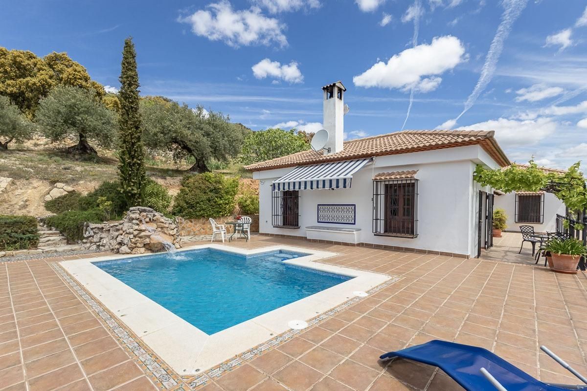 Garden of Country house for sale in Alcalá la Real  with Heating and Terrace