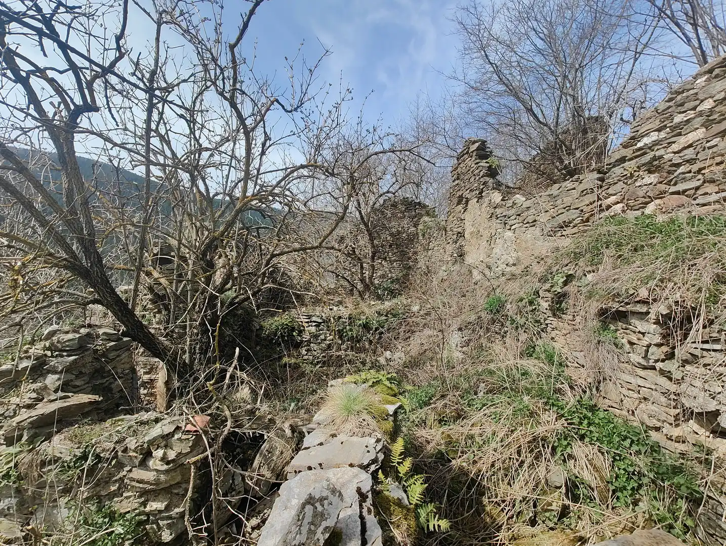 Finca rústica en venta en Molló con Jardín privado y Balcón