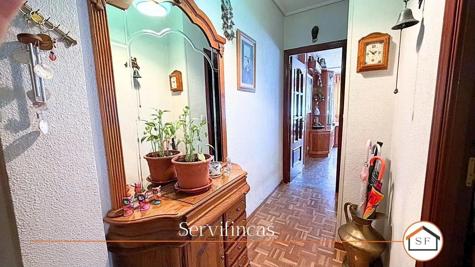 Wohnung mit Aufzug zum Verkauf in Calle de Cavanilles, imagen 38
