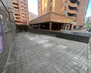 Exterior view of Garage to rent in Valladolid Capital