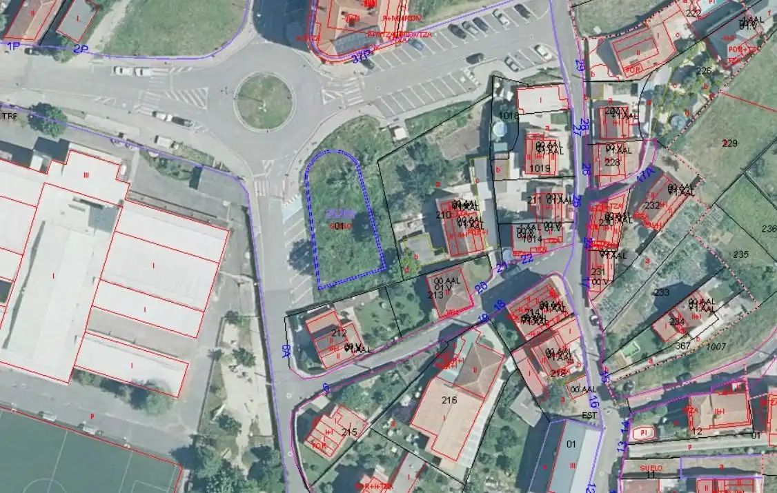 Außenansicht von Residential zum Verkauf in Moaña