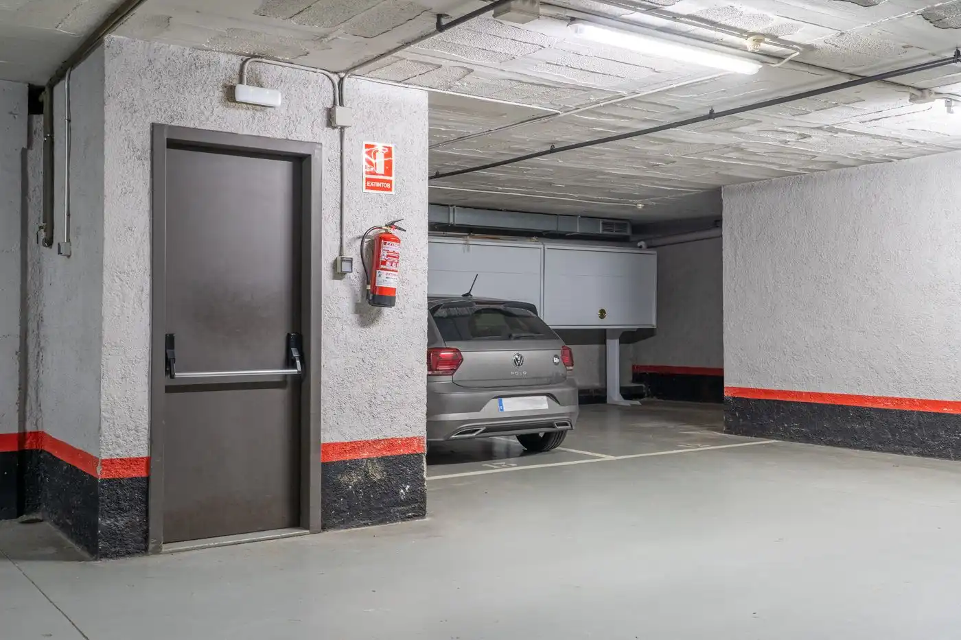 Garage for rent in CALLE RAMON MIQUEL I PLANES, 23, Sarrià