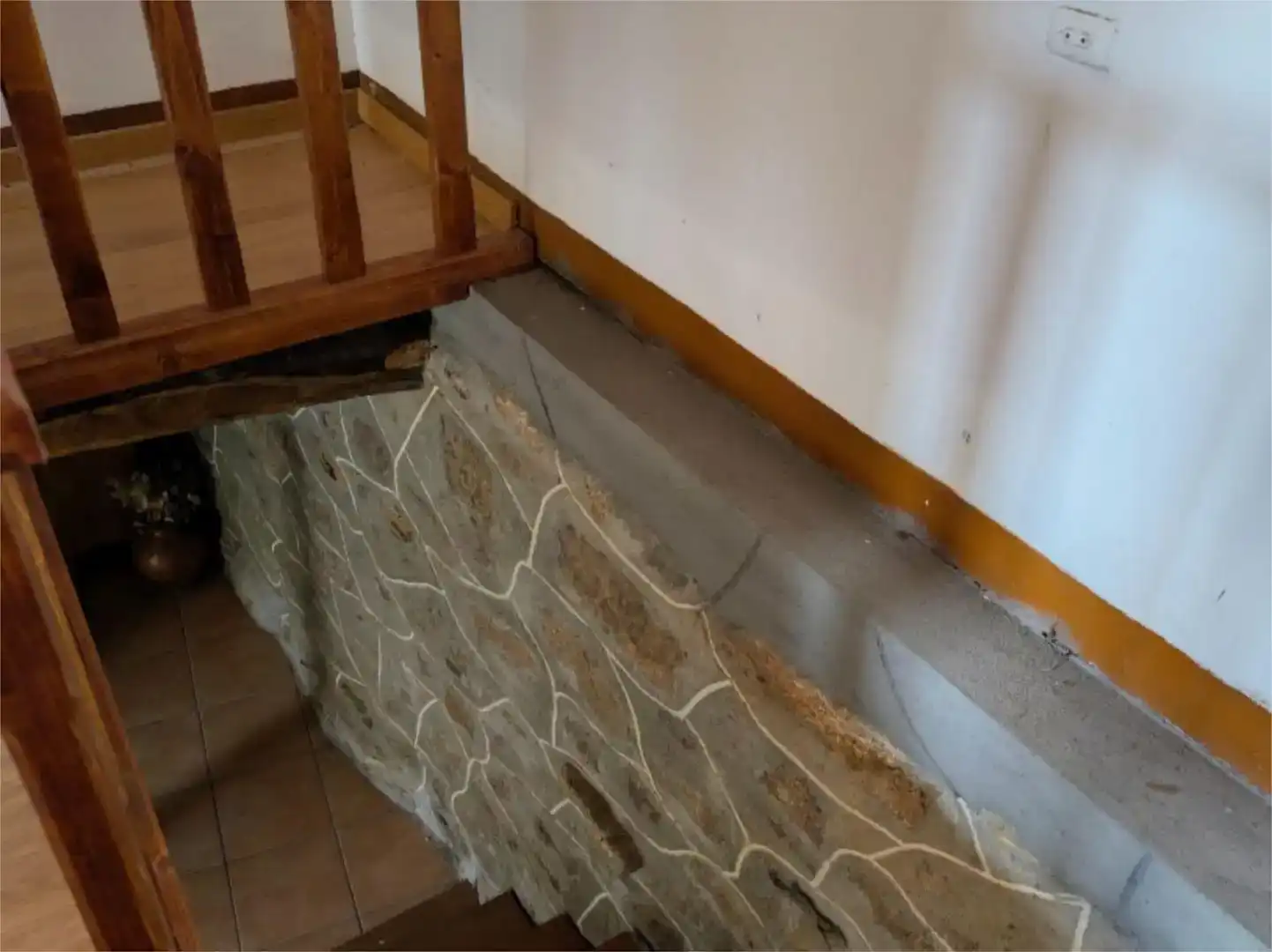 Casa o xalet en venda en San Cristovo de Cea amb Balcó