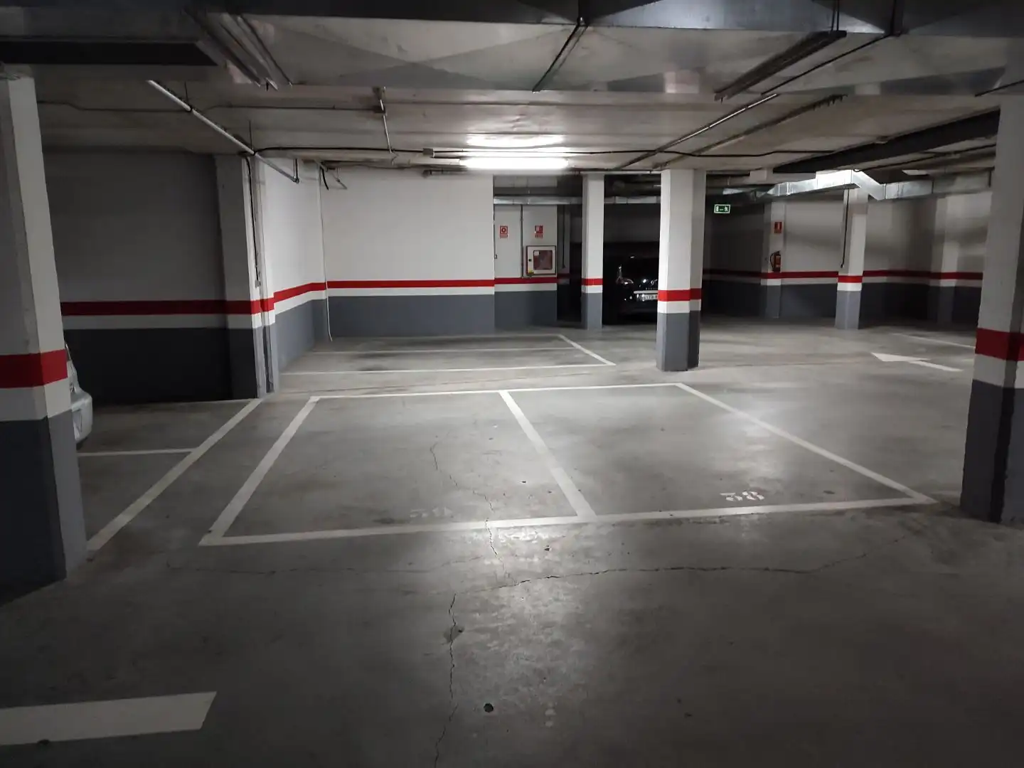 Parking de Garaje de alquiler en Arroyo de la Encomienda