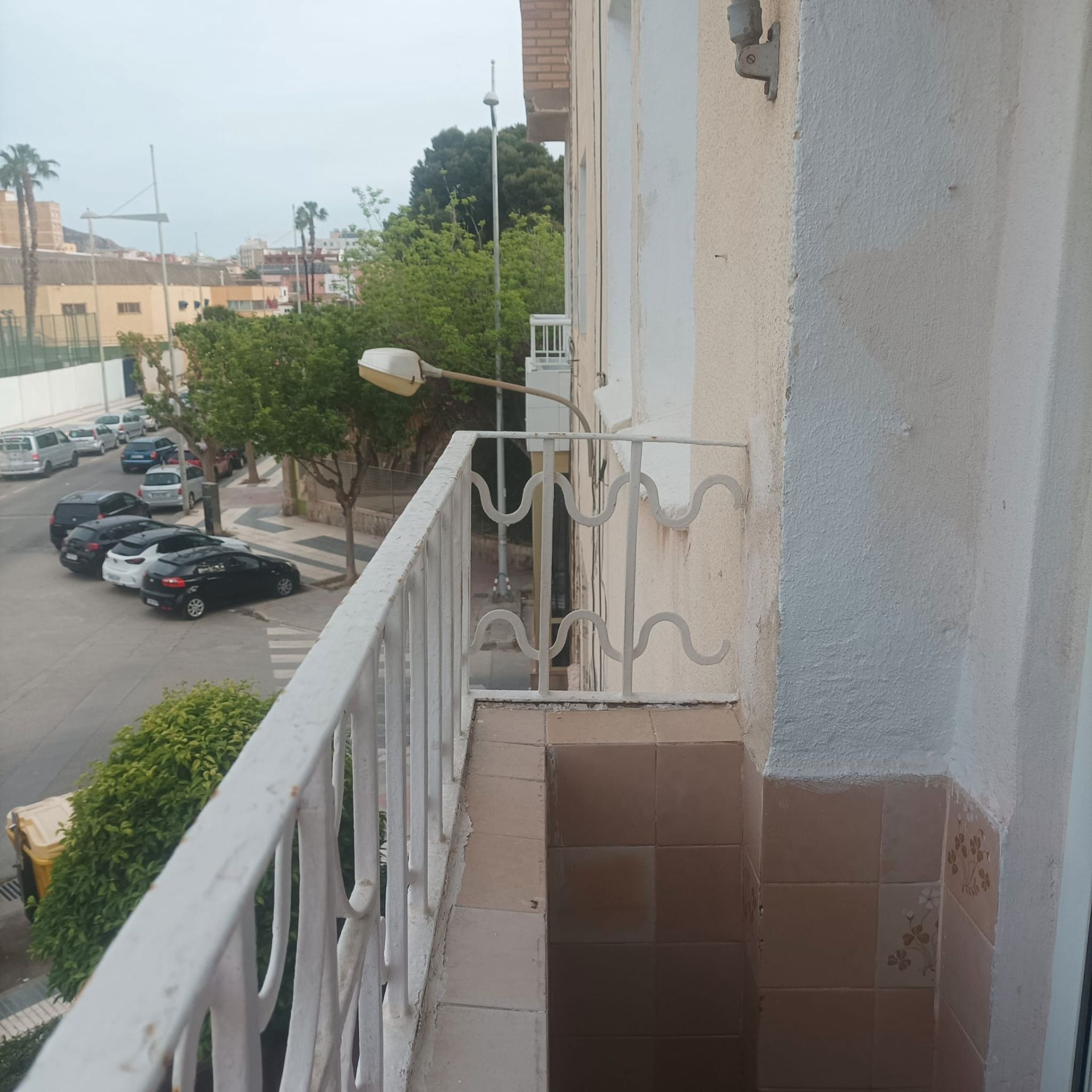 Flat to rent in Calle Manuel Wssell de Guimbarda, Alameda
