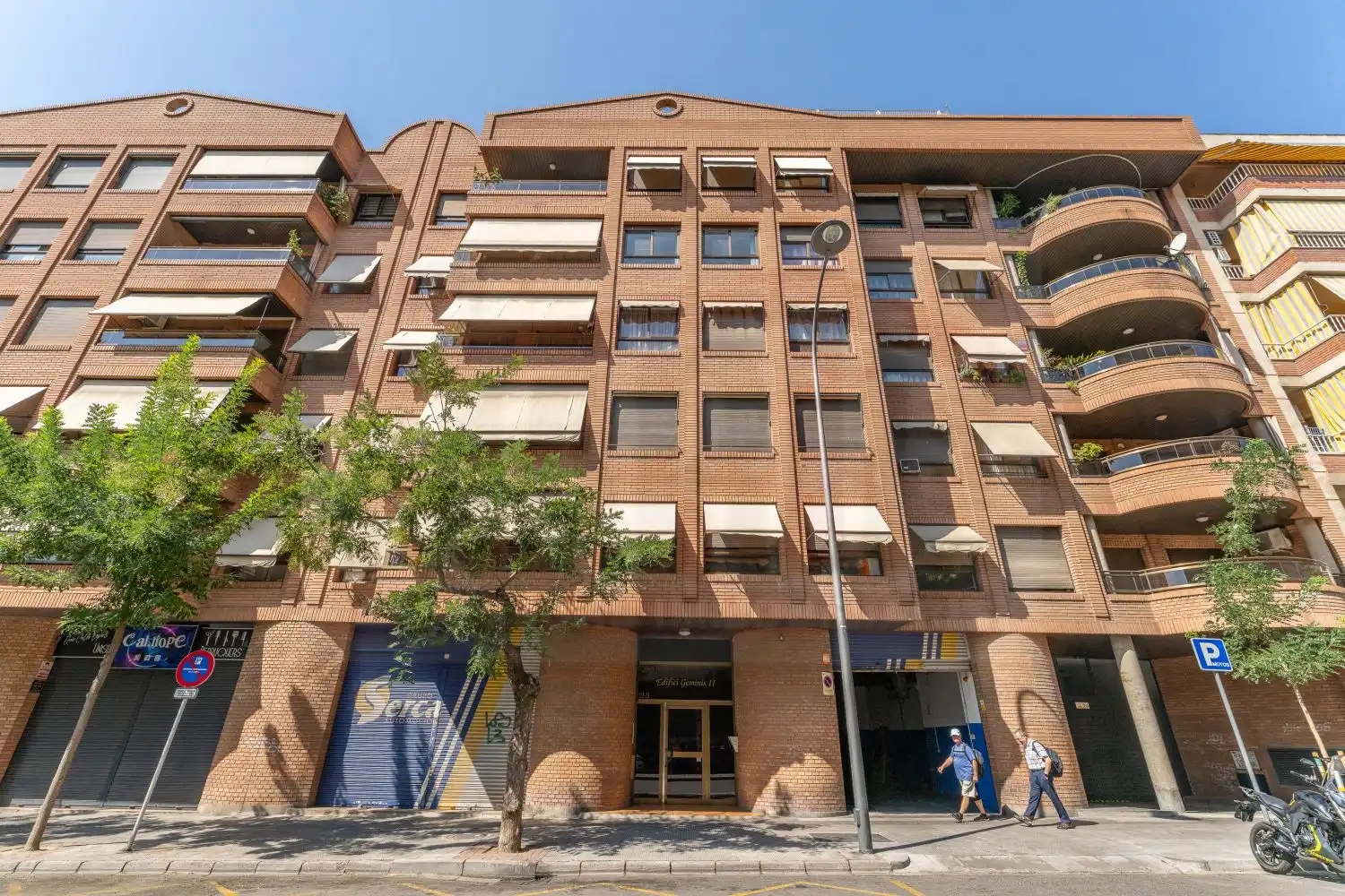 Appartamento con ascensore in vendita a Ramon J. Sender, imagen 29