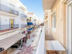 Exterior view of Land for sale in Torremolinos