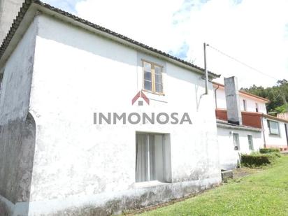 Exterior view of Single-family semi-detached for sale in Valdoviño
