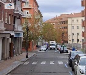 Exterior view of Flat for sale in Ávila Capital