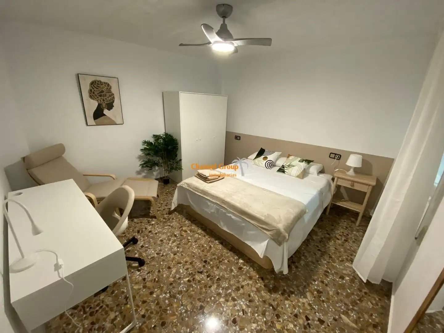 Habitació a Sector V
