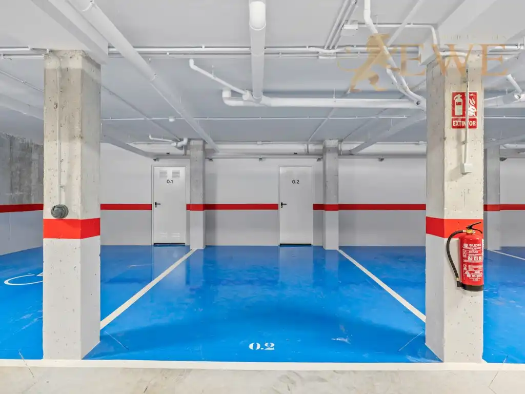 Mini appartamento in vendita a Calle Infanta Cristina, imagen 43