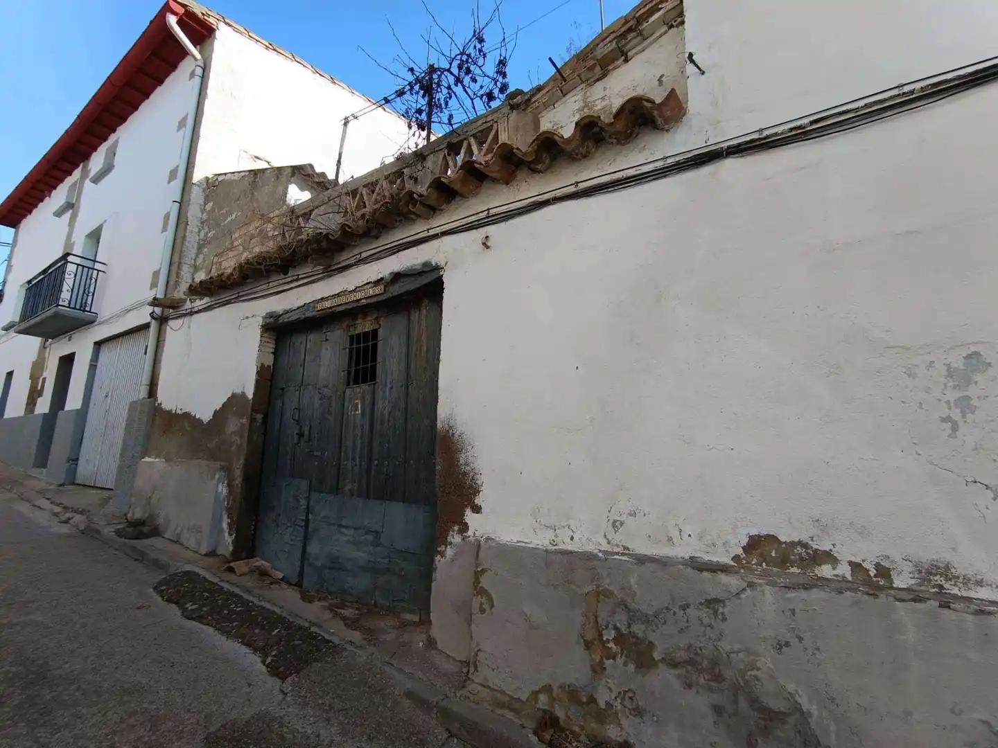 Vista exterior de Finca rústica en venta en Angüés con Terraza