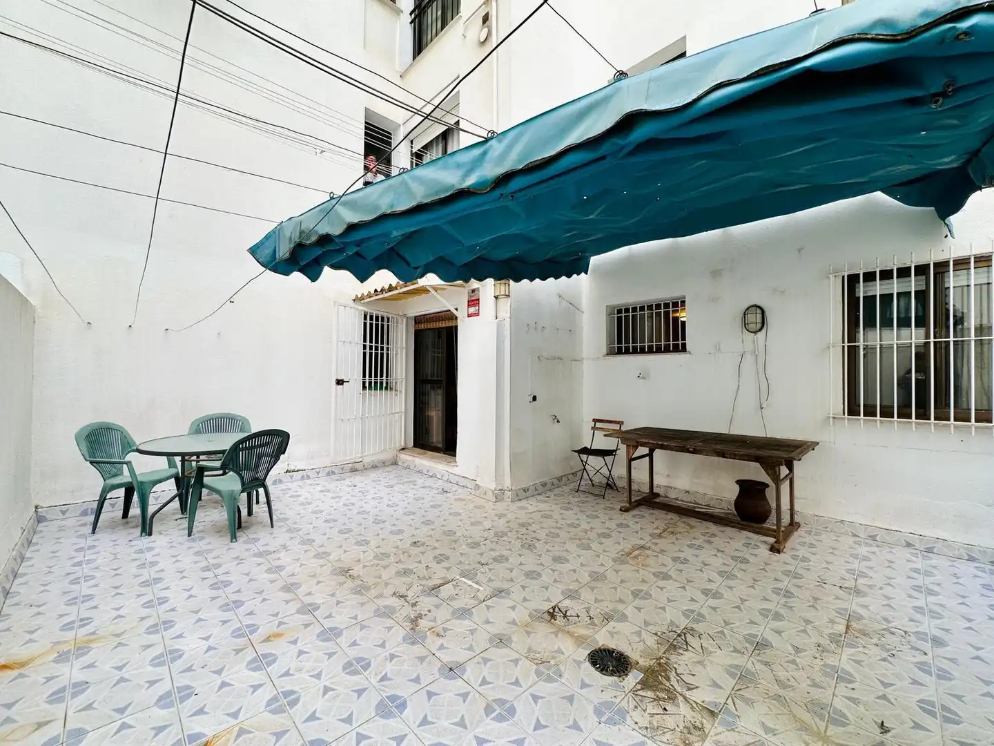 Terraza de Piso en venta en San Fernando