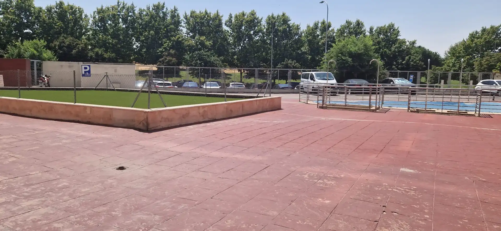 Terrassa de Estudi en venda en Madrid amb Aire condicionat, Calefacció i Parquet