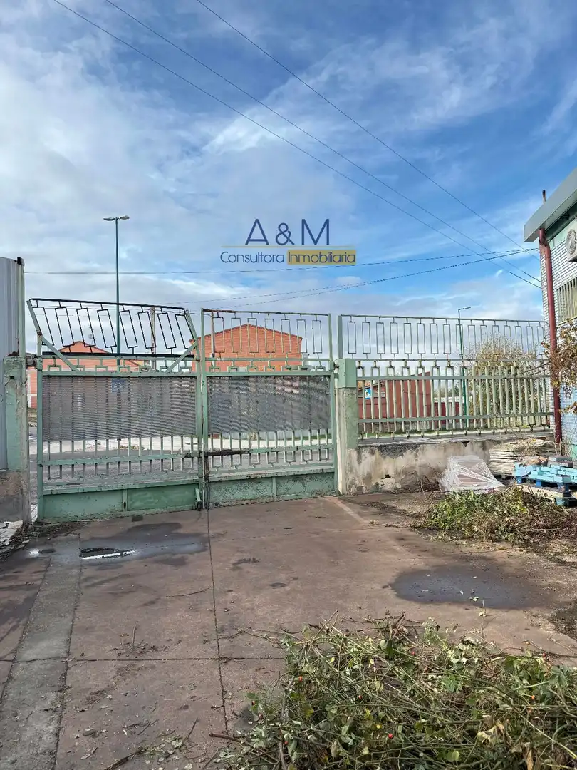 Nave industrial en venta en Flor de acebo, imagen 17