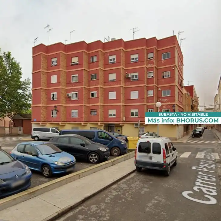 Piso en venta en ESPANYA 6