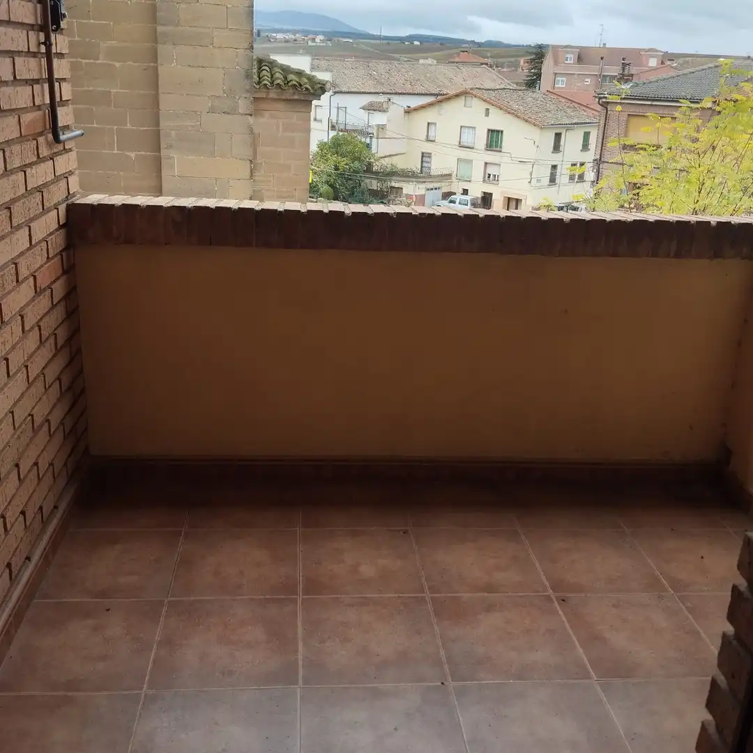 Appartamento con terrazza in vendita a Plaza Constitución 6, imagen 5