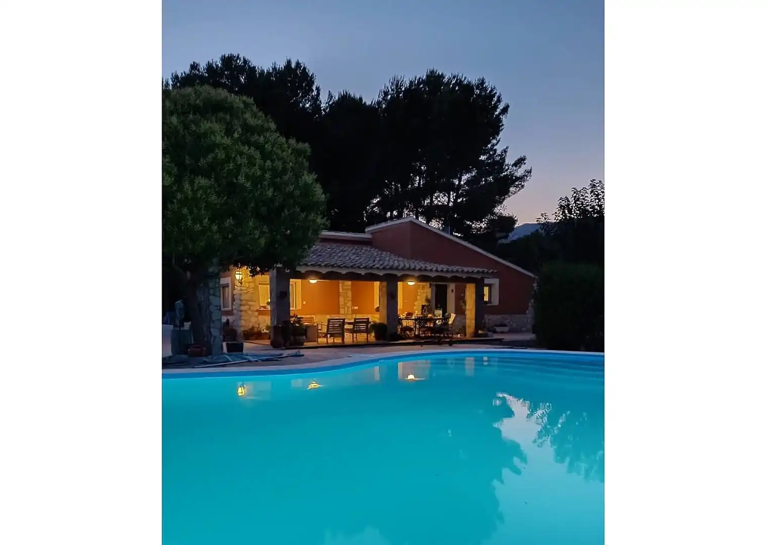 Swimming pool of Houses for sale in Salinas  with Air Conditioner, Heating and Private garden