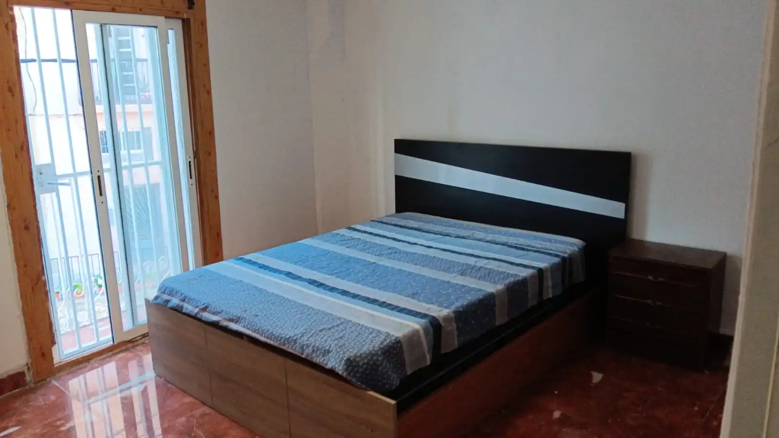 Dormitori de Casa adosada en venda en Tortosa amb Balcó
