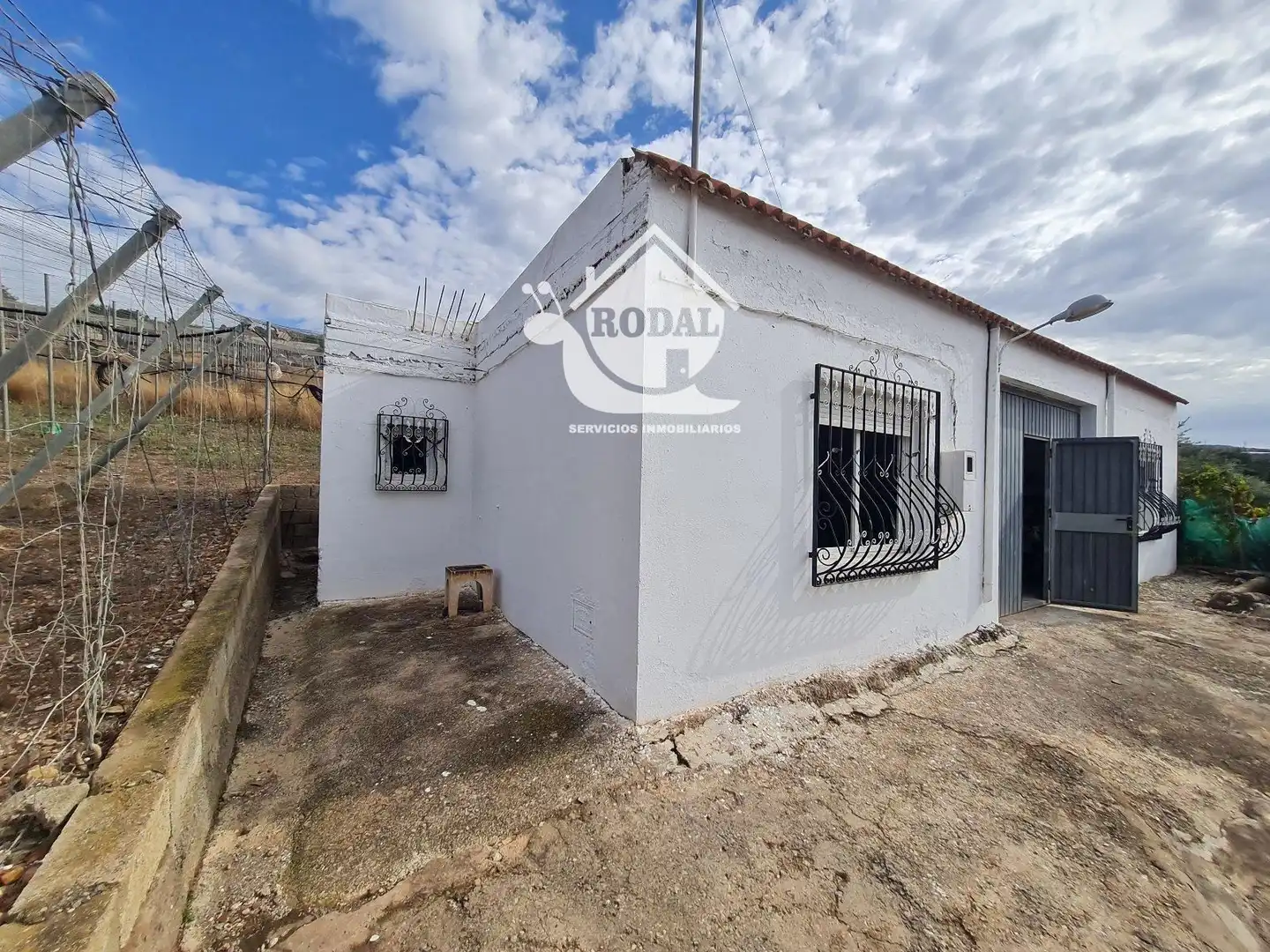 Residential zum Verkauf in Albuñol, Granada