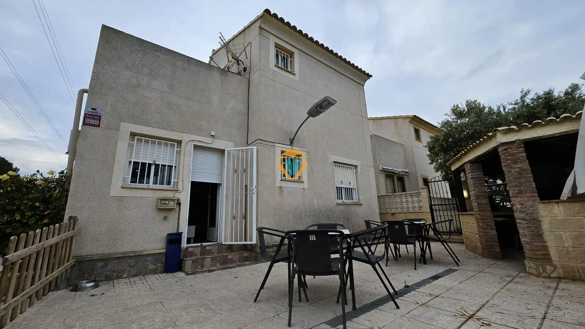 Bungalow mit Terrasse zum Verkauf in La Alberca, imagen 6
