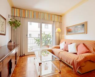 Living room of Flat to rent in  Barcelona Capital  with Terrace