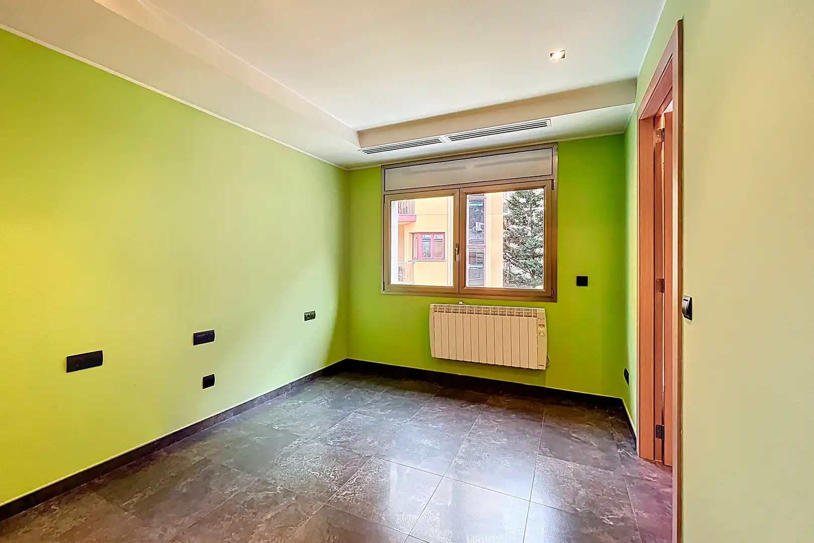 Bedroom of Attic for sale in Escaldes – Engordany  with Air Conditioner, Heating and Terrace