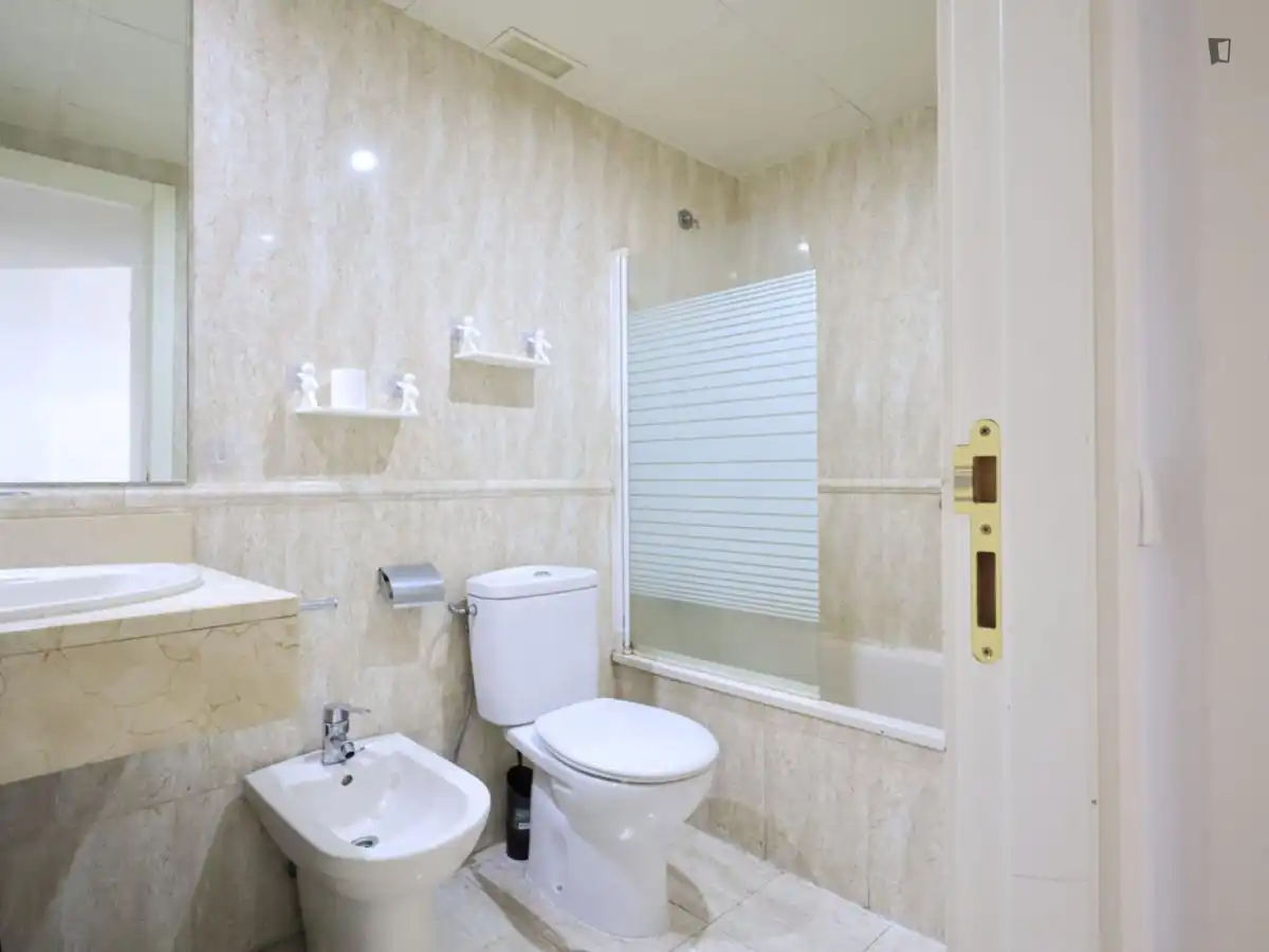 Apartament de lloguer a Ensanche de Vallecas - La Gavia