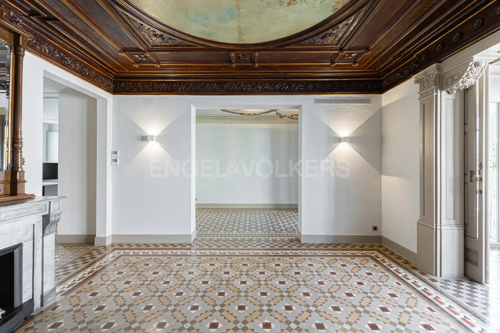 Flat with terrace to rent in Eixample, imagen 4