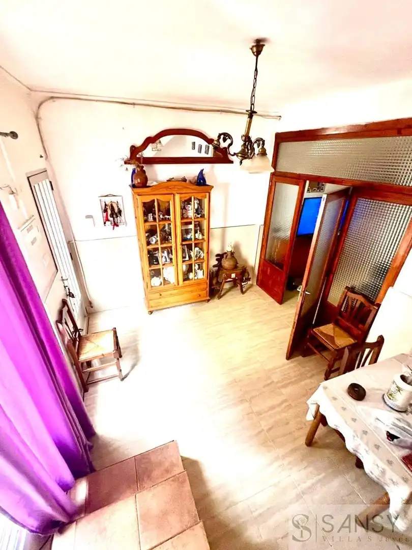 Casa adosada en venda en Jávea / Xàbia amb Calefacció i Terrassa