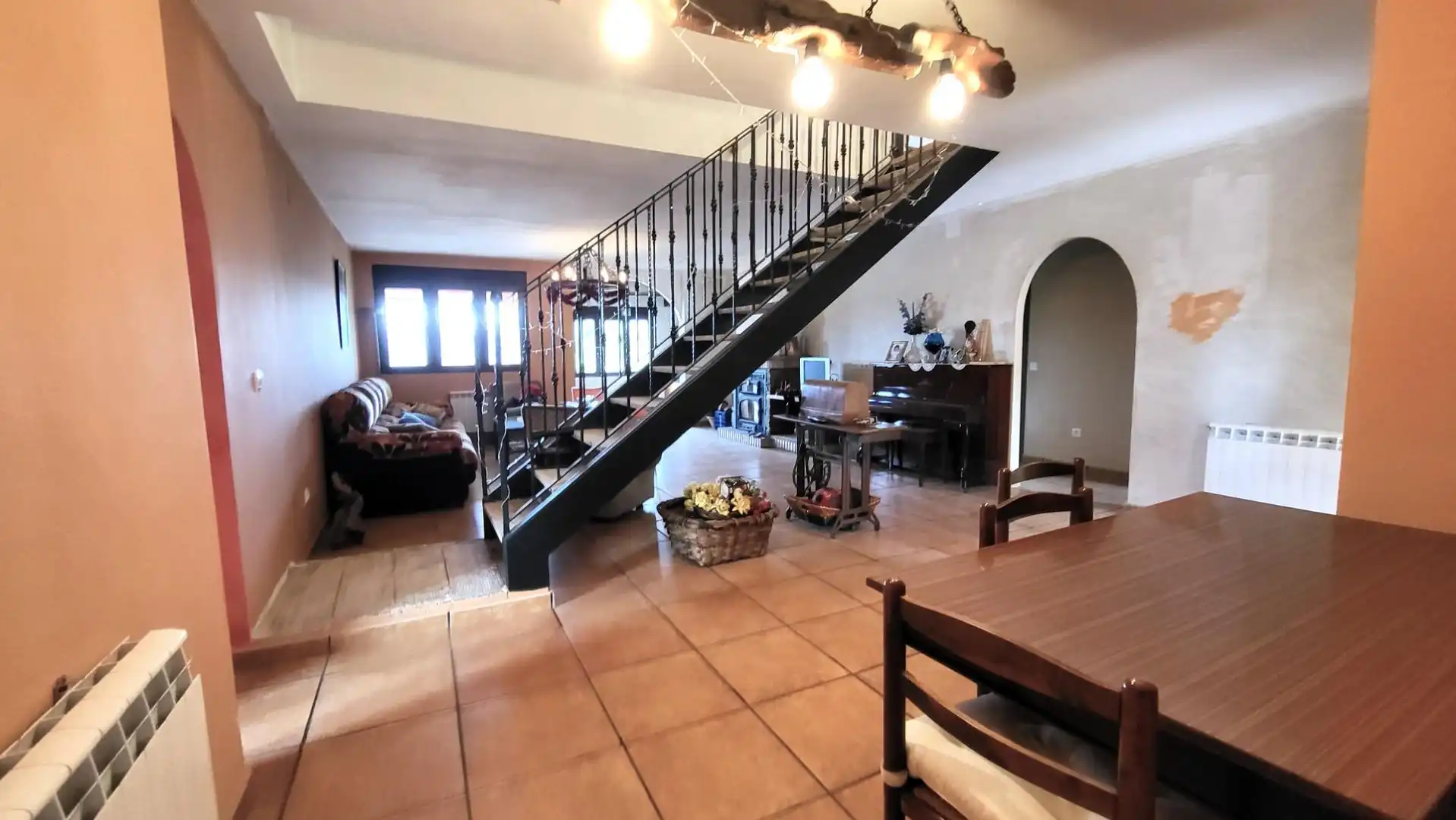 Casa o xalet en venda en Villanueva de Ávila amb Jardí privat, Terrassa i Traster