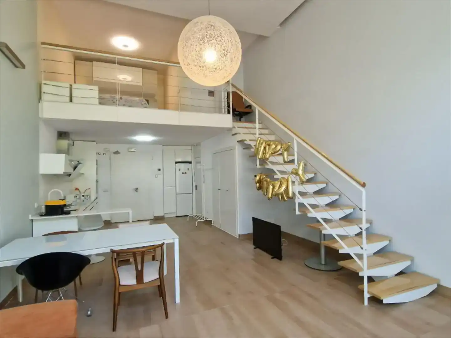 Loft de lloguer en  Madrid Capital amb Aire condicionat