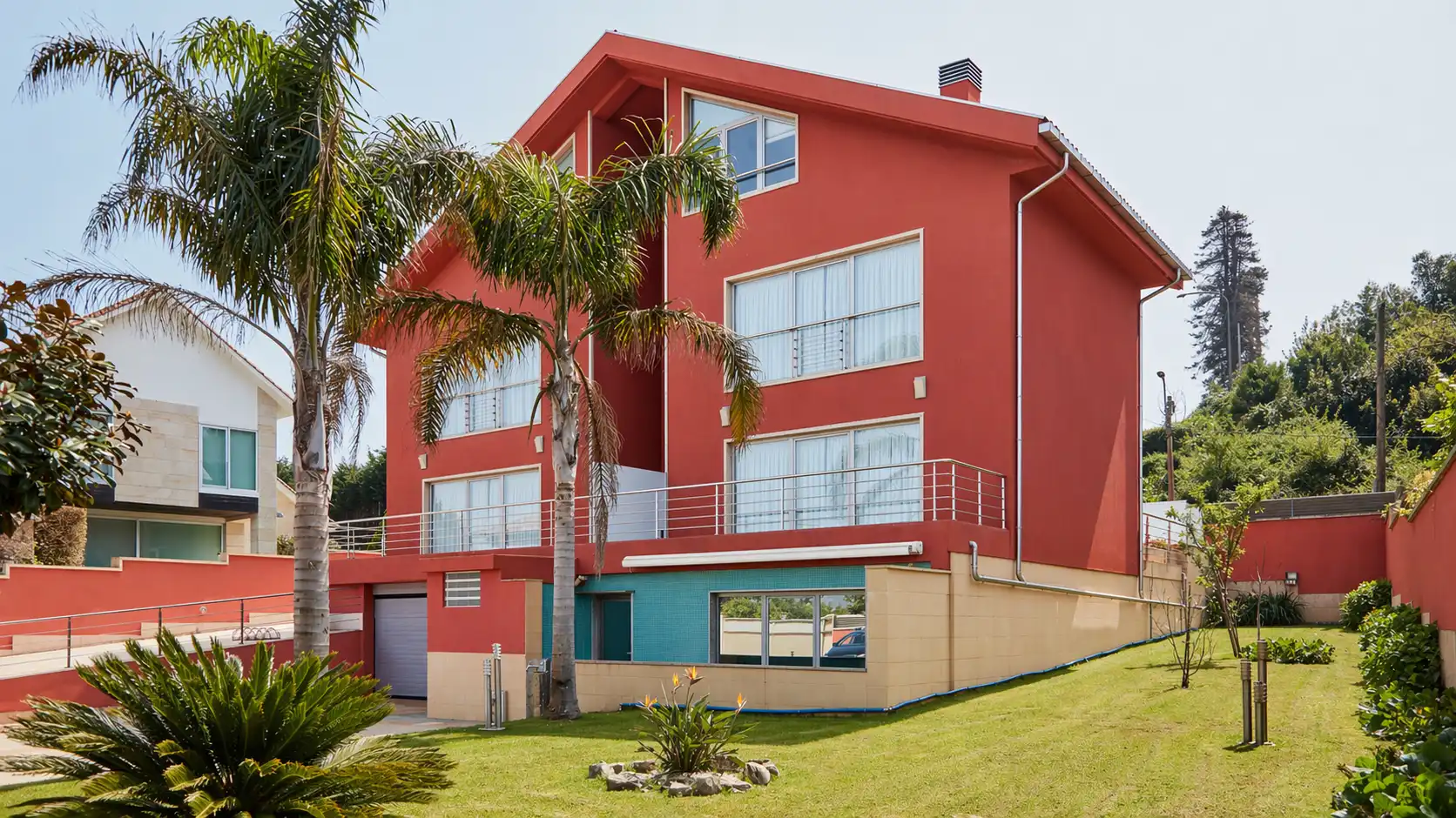 Casa con jardín en venta en Rúa Lourido Beiramar 4, imagen 2