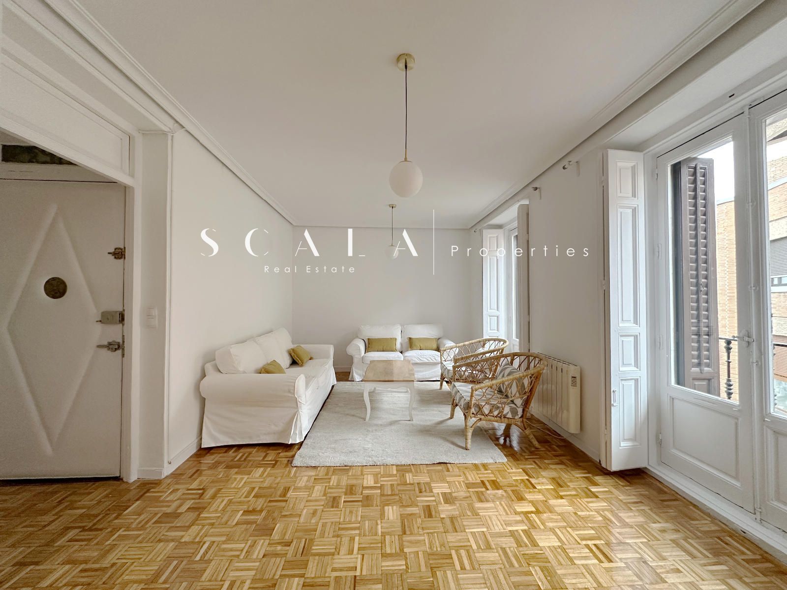 Piso de alquiler en Churruca, Justicia - Chueca, Centro