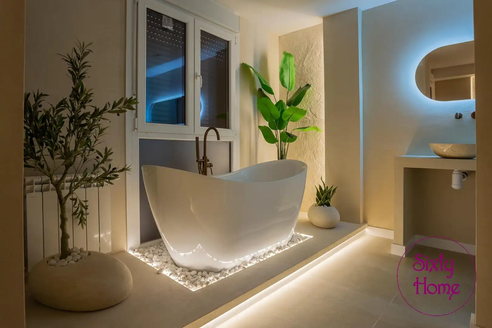 Baño de Piso en venta en Huesca con Aire acondicionado, Calefacción y Parquet