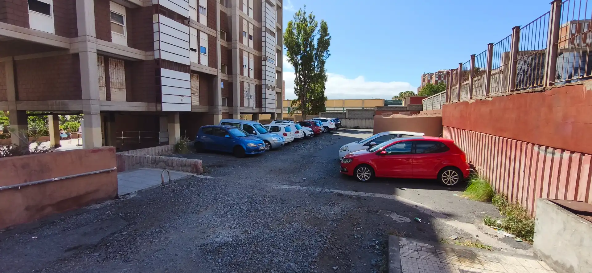 Pis de lloguer a Calle Prolongación Albeniz, 1, Los Gladiolos