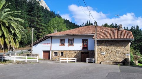 SE VENDE CASERÍO EN MAÑARIA – SUBIDA AL PUERTO DE URKIOLA