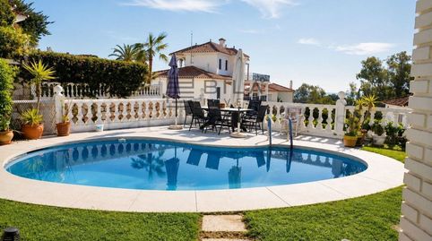 Foto 3 de Casa o xalet en venda a Marlen, Rancho Domingo - La Hacienda, Benalmádena