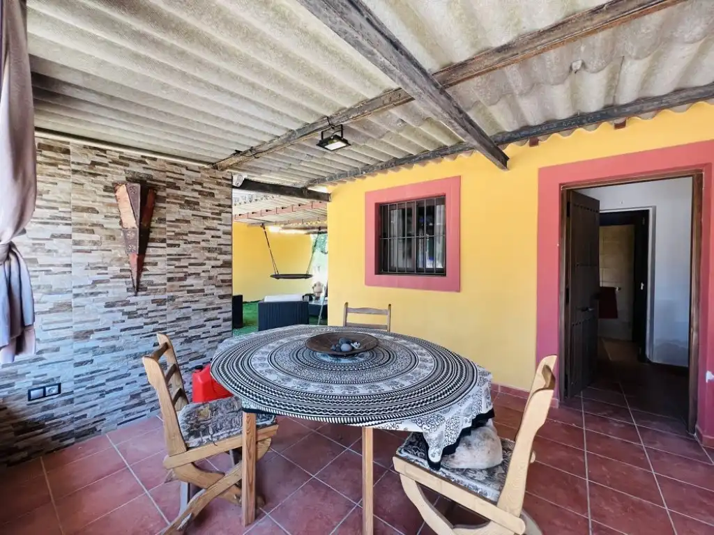 Jardín de Casa o chalet en venta en Algaida con Aire acondicionado, Terraza y Piscina