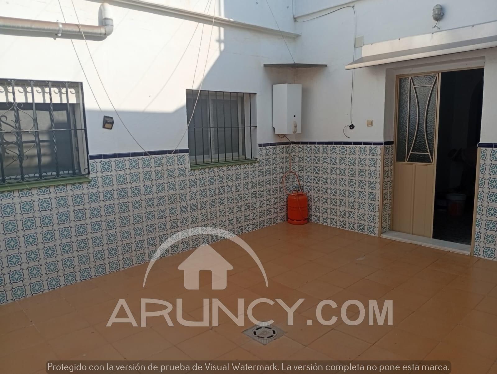 Casa o xalet de lloguer en Alcalá de Guadaira amb Aire condicionat, Terrassa i Traster